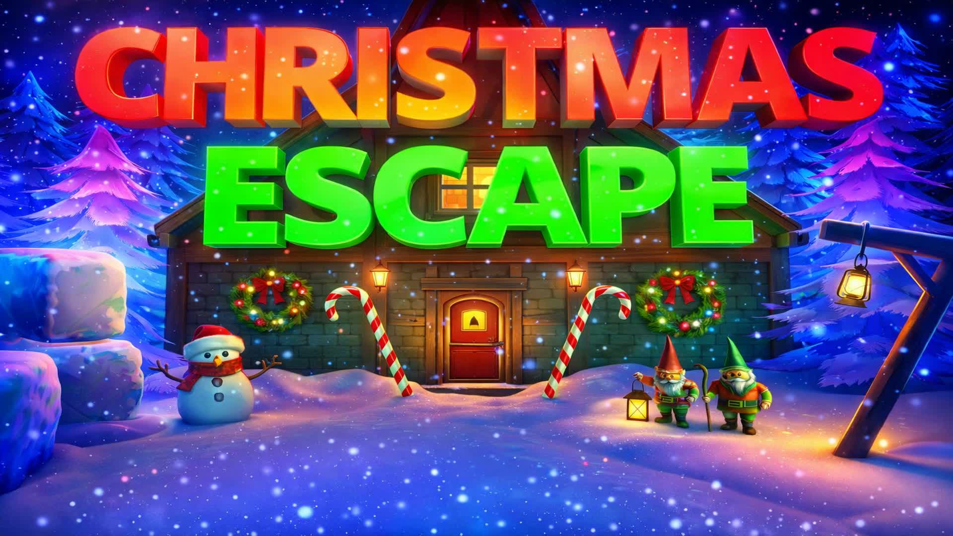 Christmas Escape Room