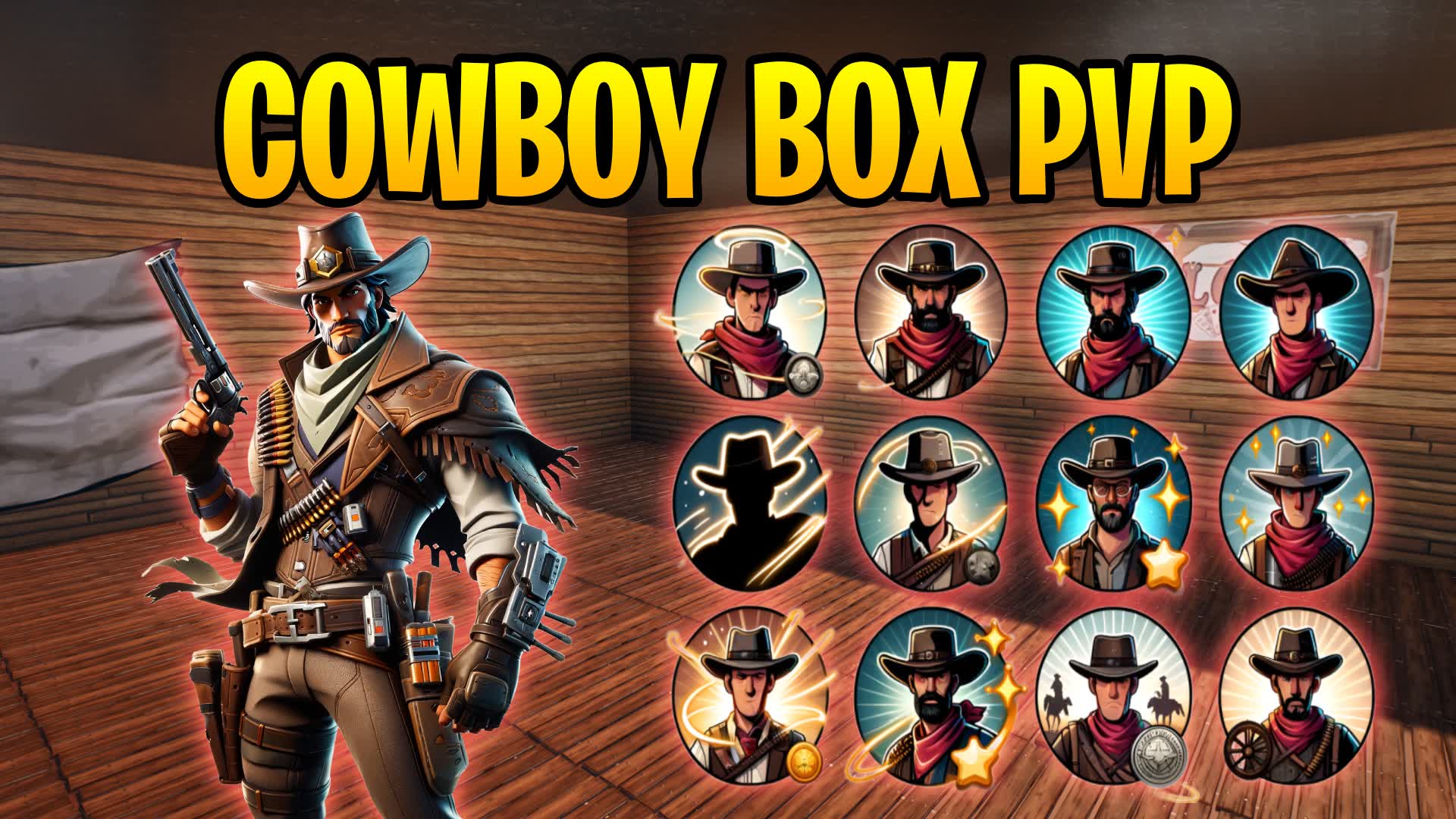 COWBOY BOX PVP 🤠