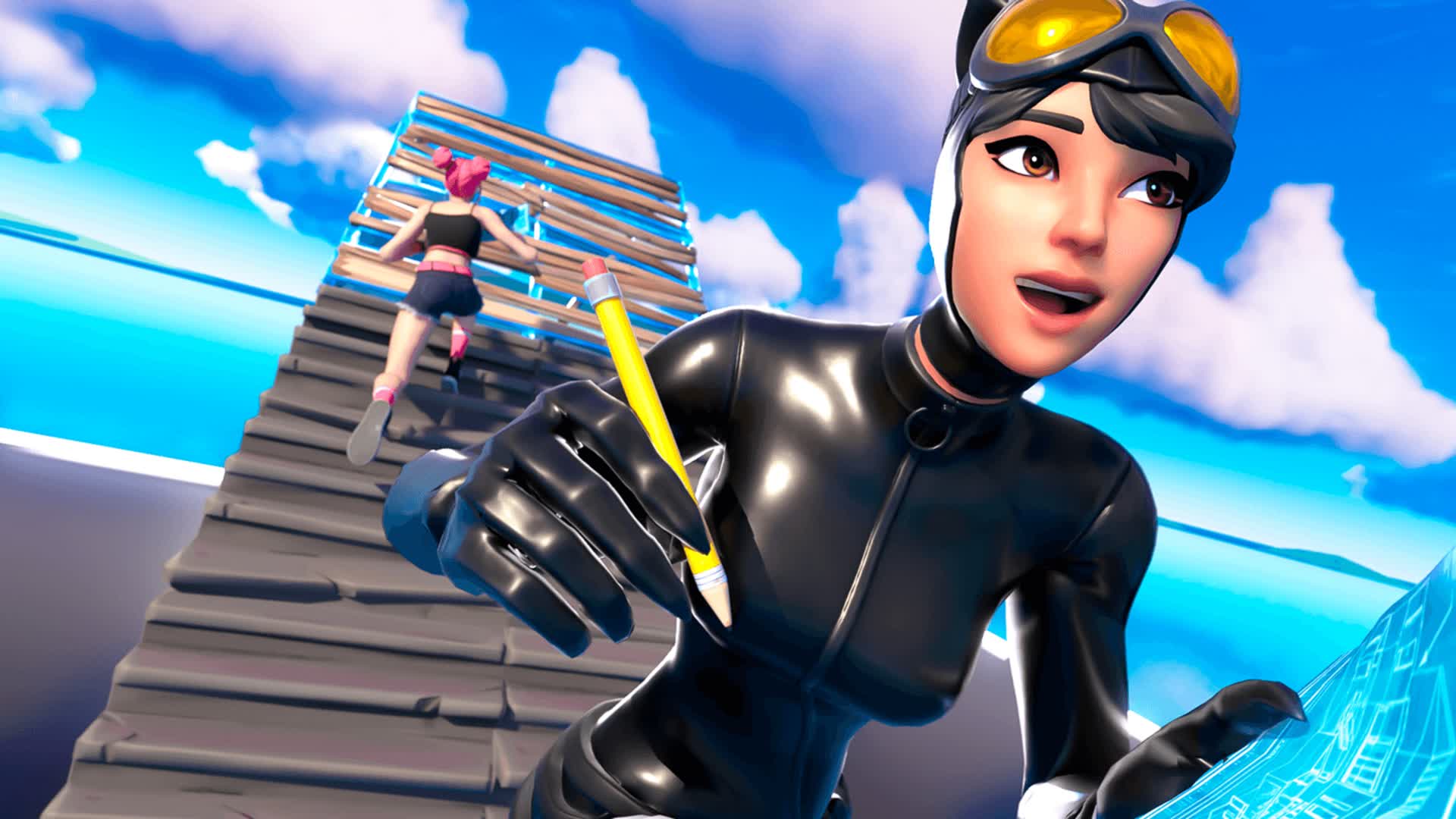 Agent 1v1 Build Fight⚔️