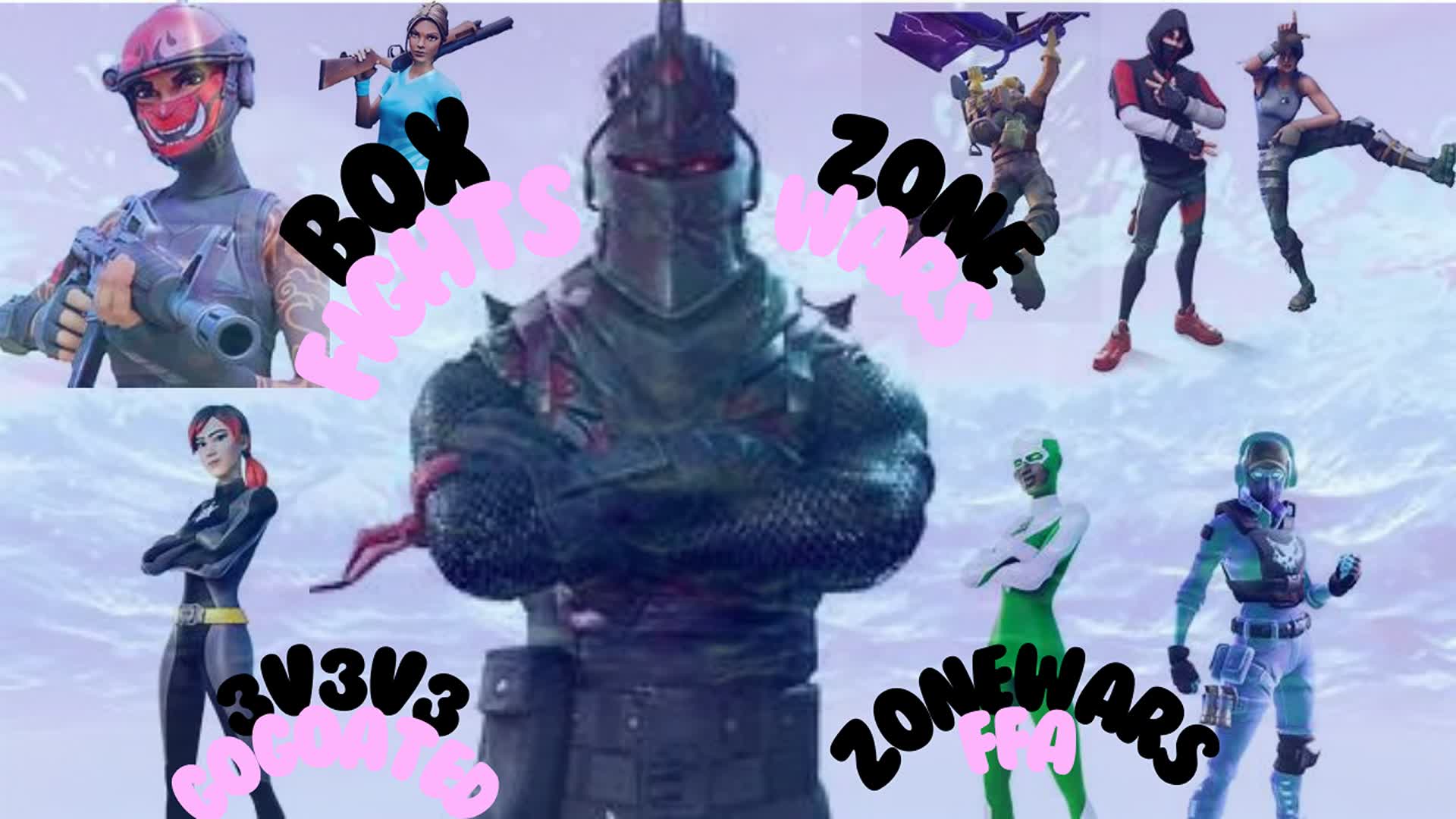 ALL IN ONE FFA