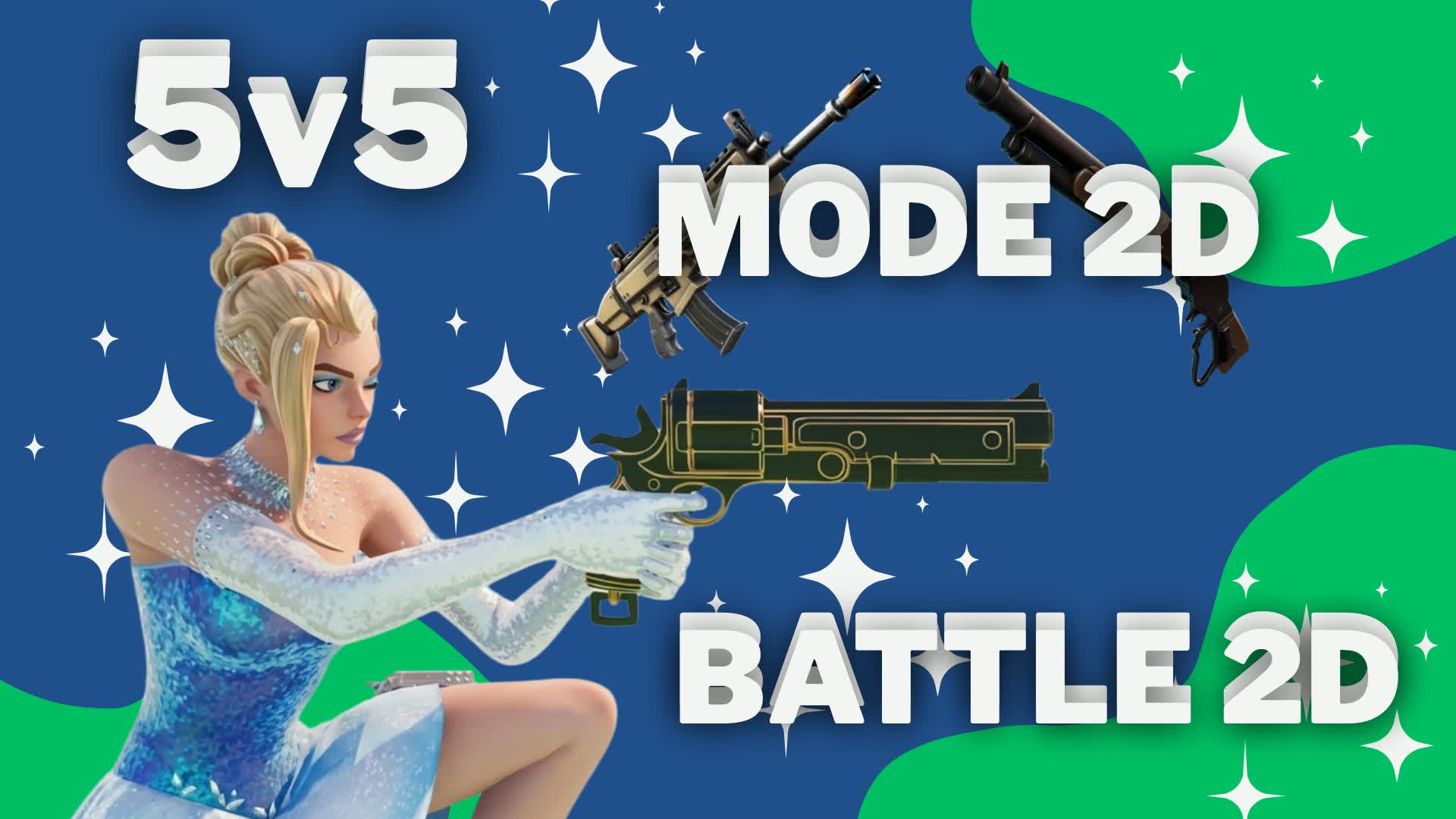 2D Battle