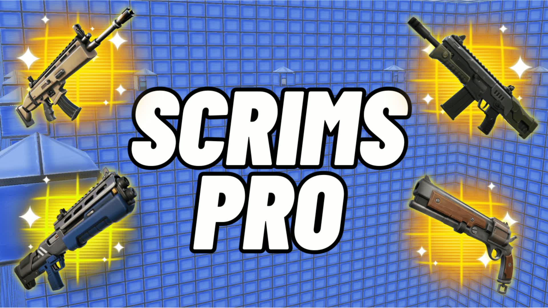 🥇Scrims Pro🥇