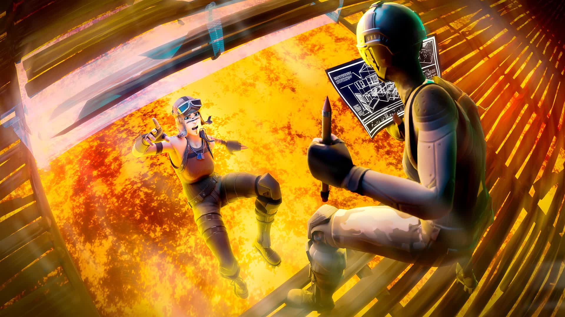 📝 EDIT WARS MINI GAMES 🌋