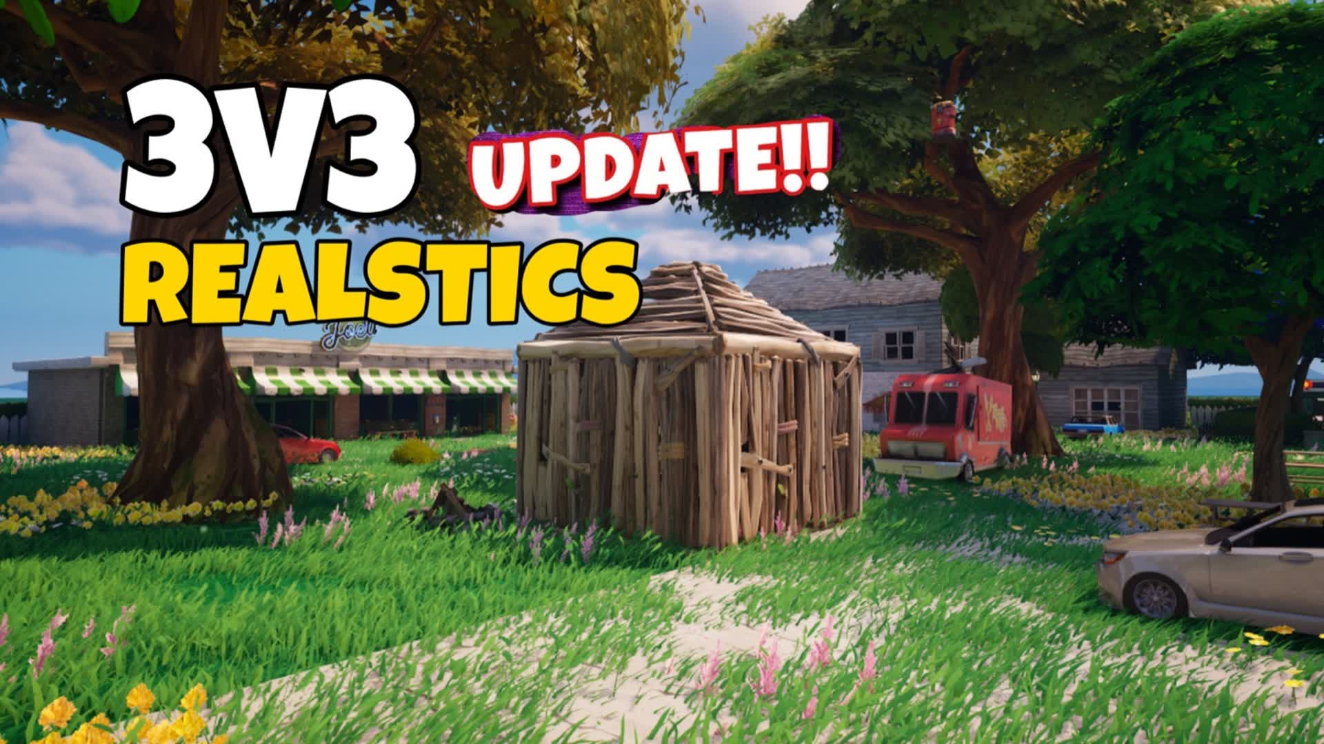 SPEED REALISTICS 3V3