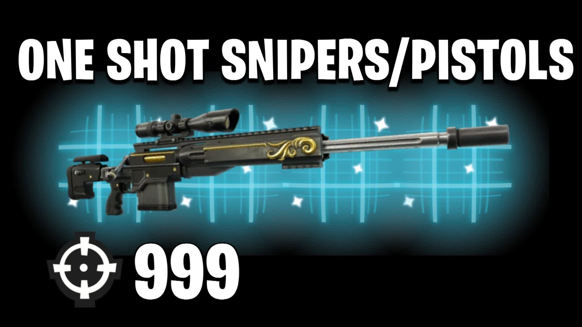 😊One Shot Tilted Towers🔫