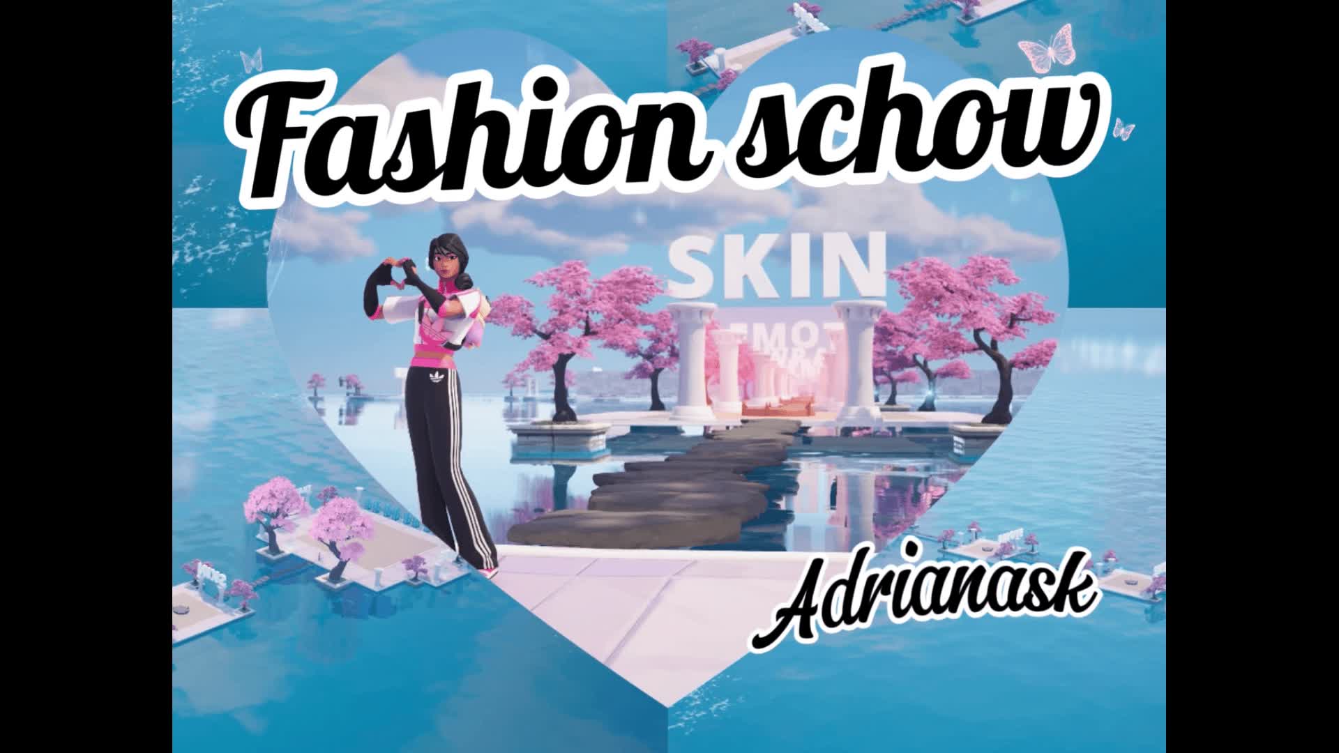 Fashion Show AdrianaSK