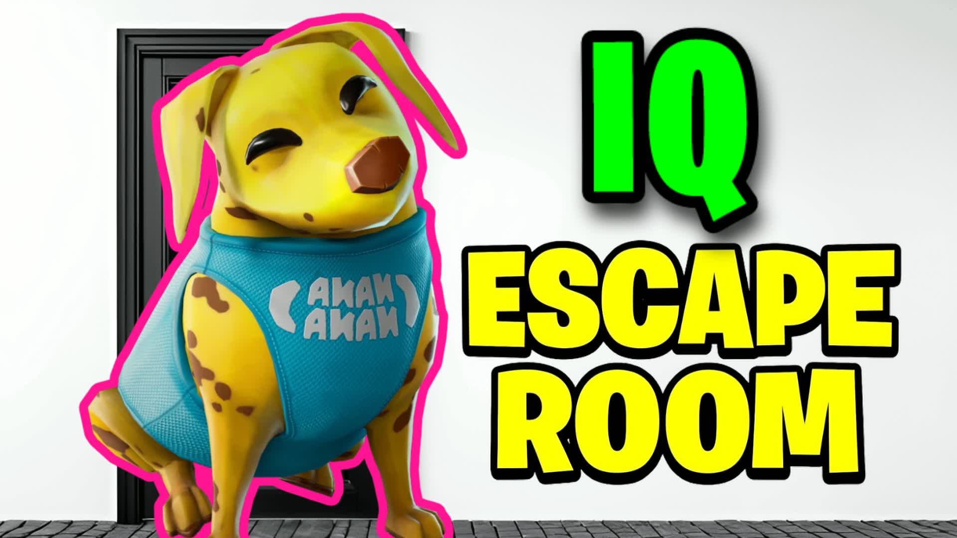 IQ ESCAPE ROOM - FANTASTIC FOUR EDITION