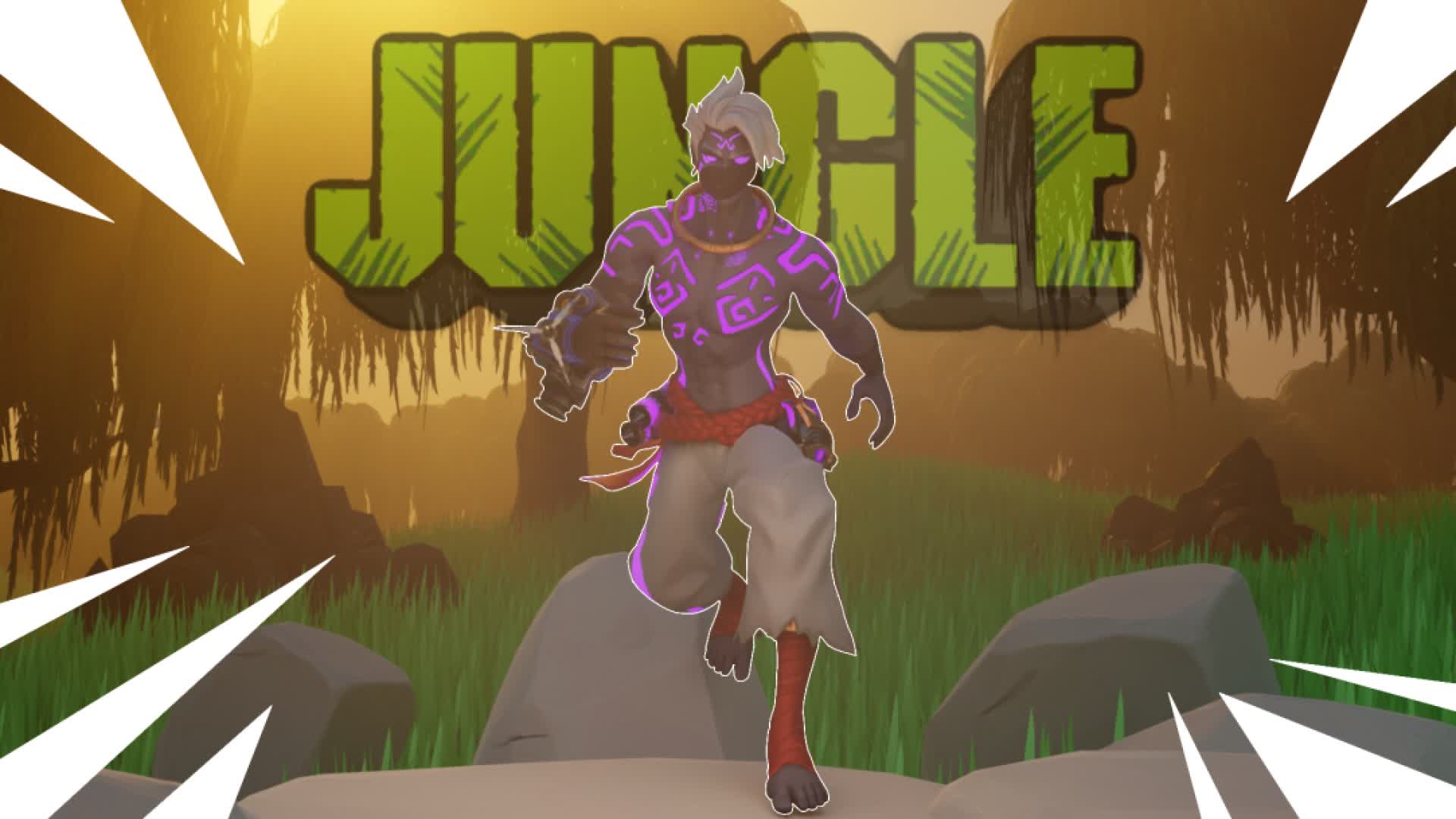 Horizons BR Season 6: JUNGLE