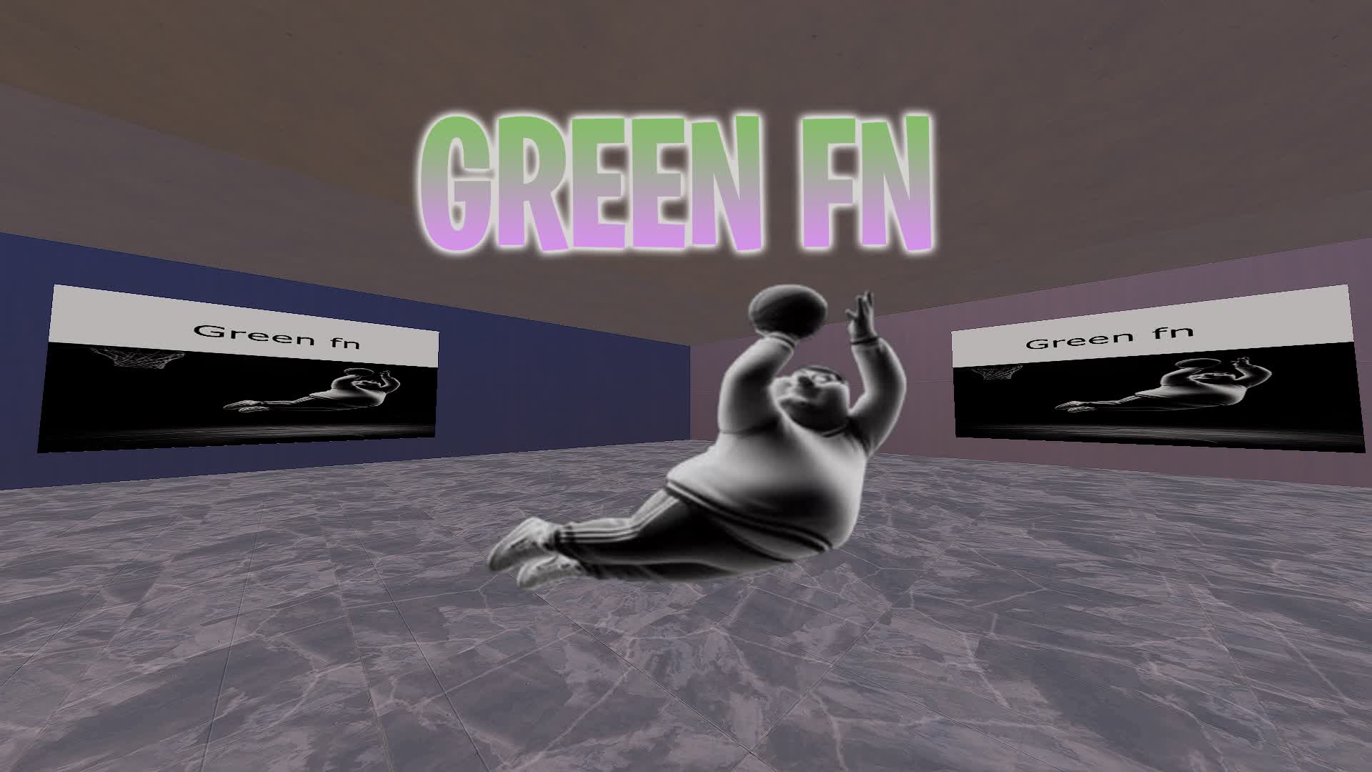 GREEN FN✅ (BOX PVP)