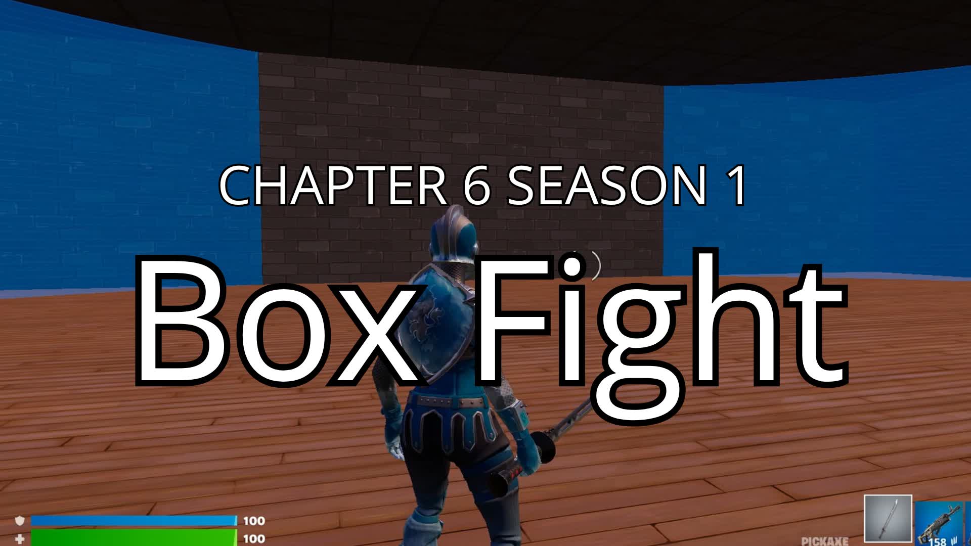 📦BOX FIGHT - Chapter 6 Season 1🌀