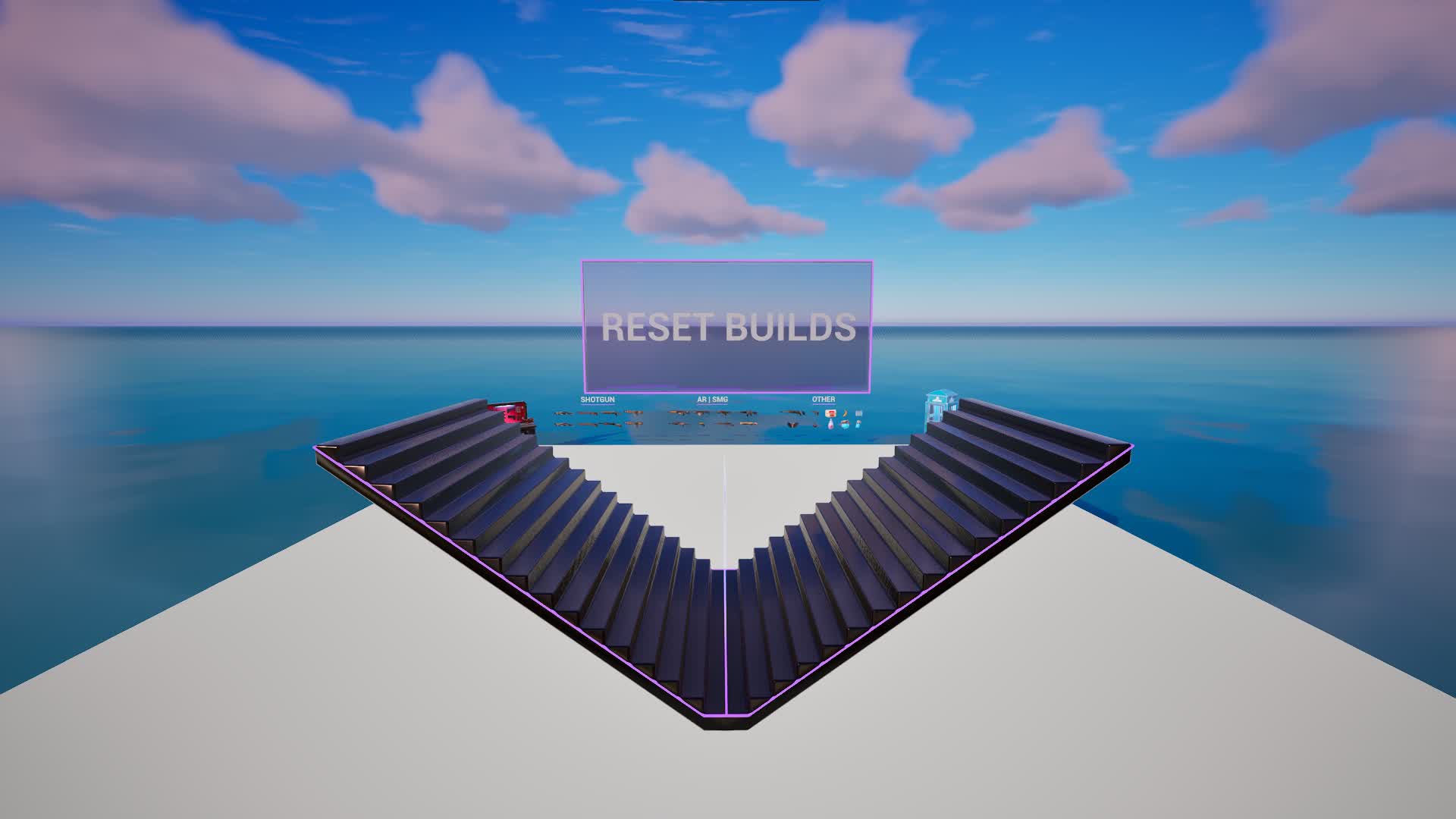 PERFORMANCE 1V1 BUILDFIGHT