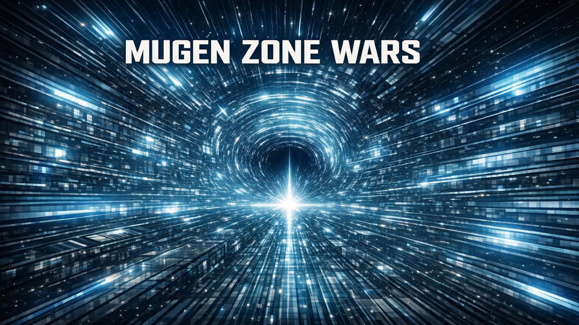 無限ゾーンウォーズ -MUGEN ZONE WARS-