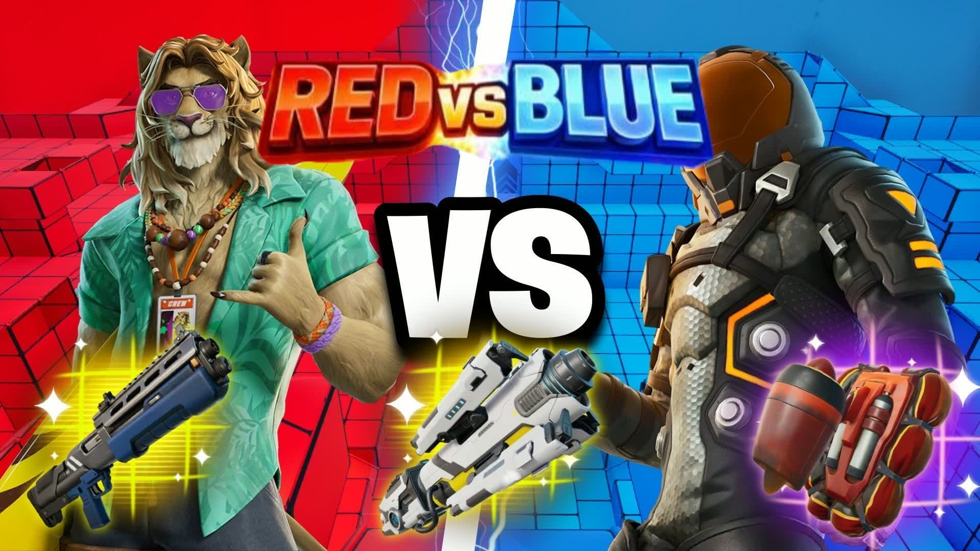 OG RED 🔴 & OG BLUE 🔵