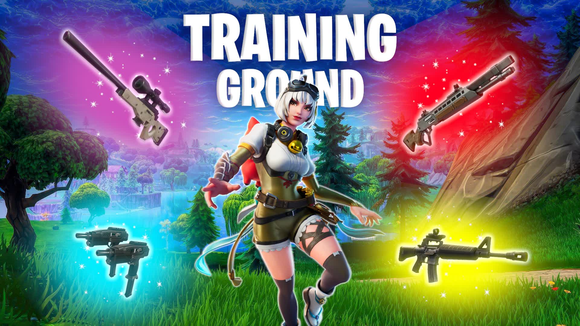 training ground