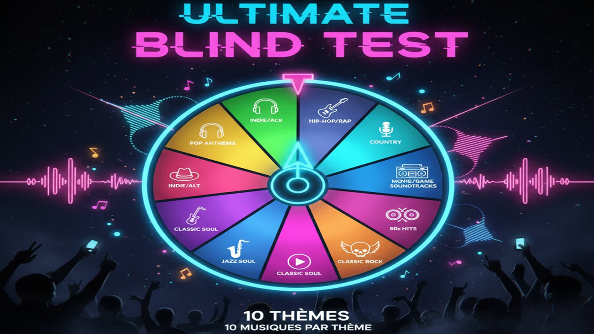 blind test 2.0