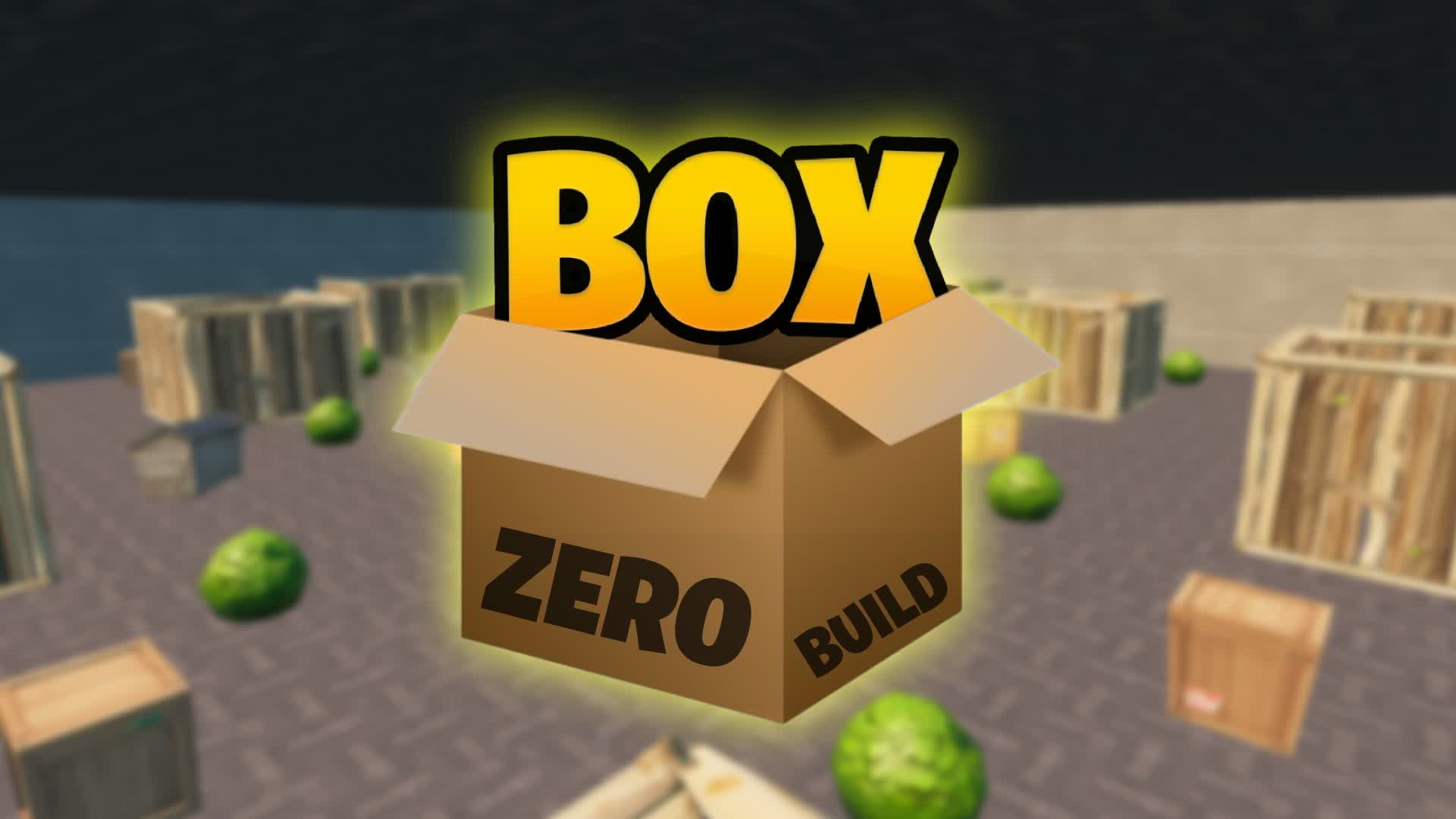 BOX PVP ZERO BUILD📦