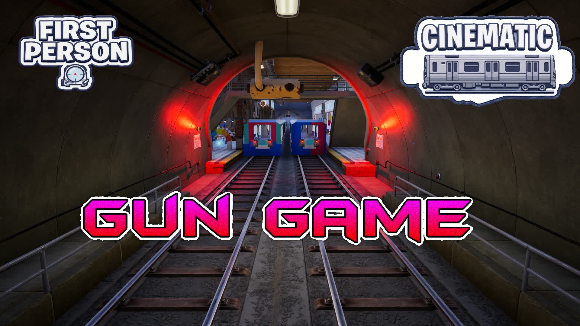 GUN GAME METRO STATION