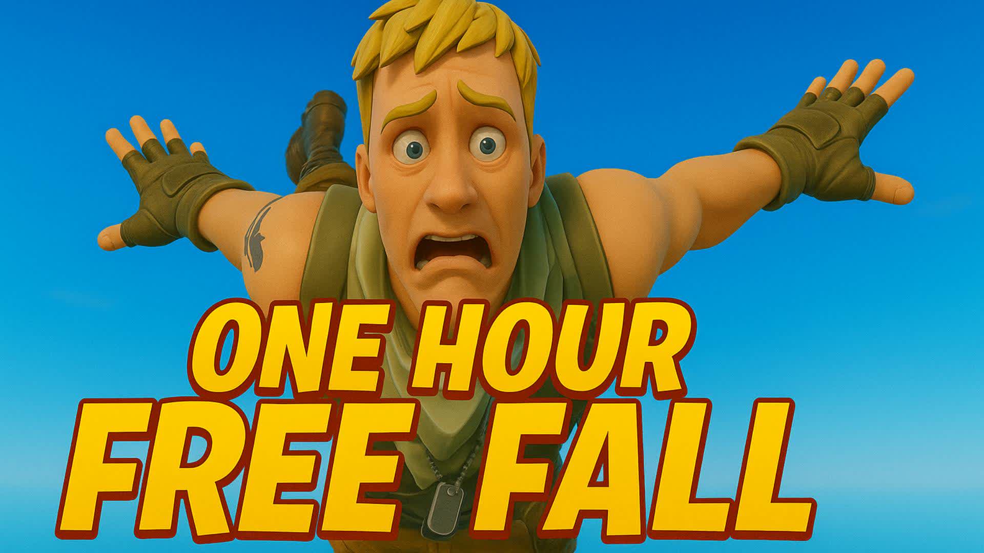 One Hour Free Fall