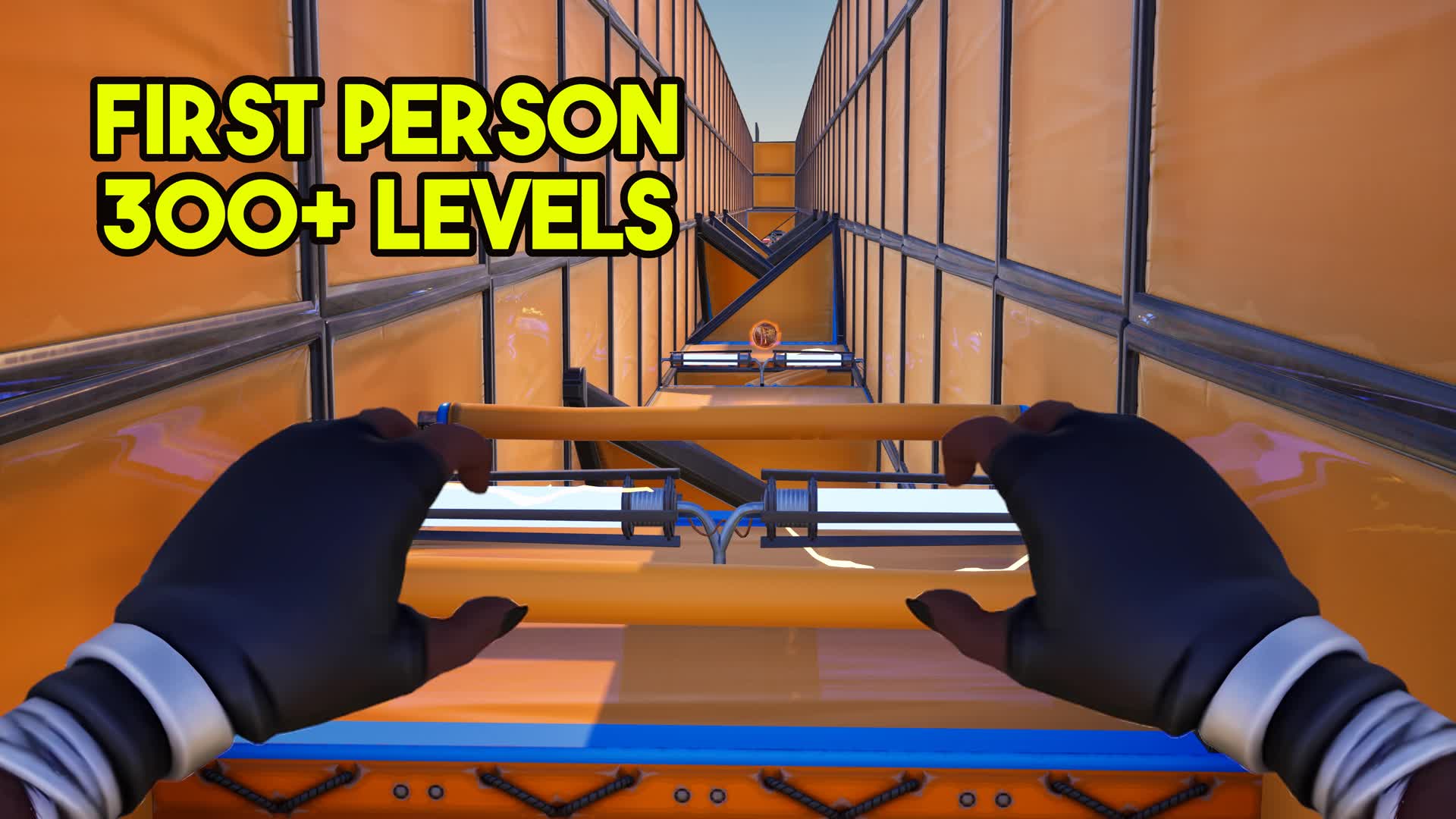 FIRST PERSON 300 LEVELS DEATHRUN
