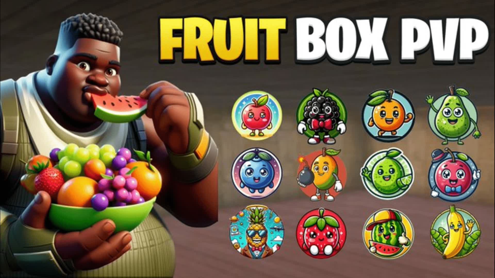 🍉FRUIT BOX PVP📦
