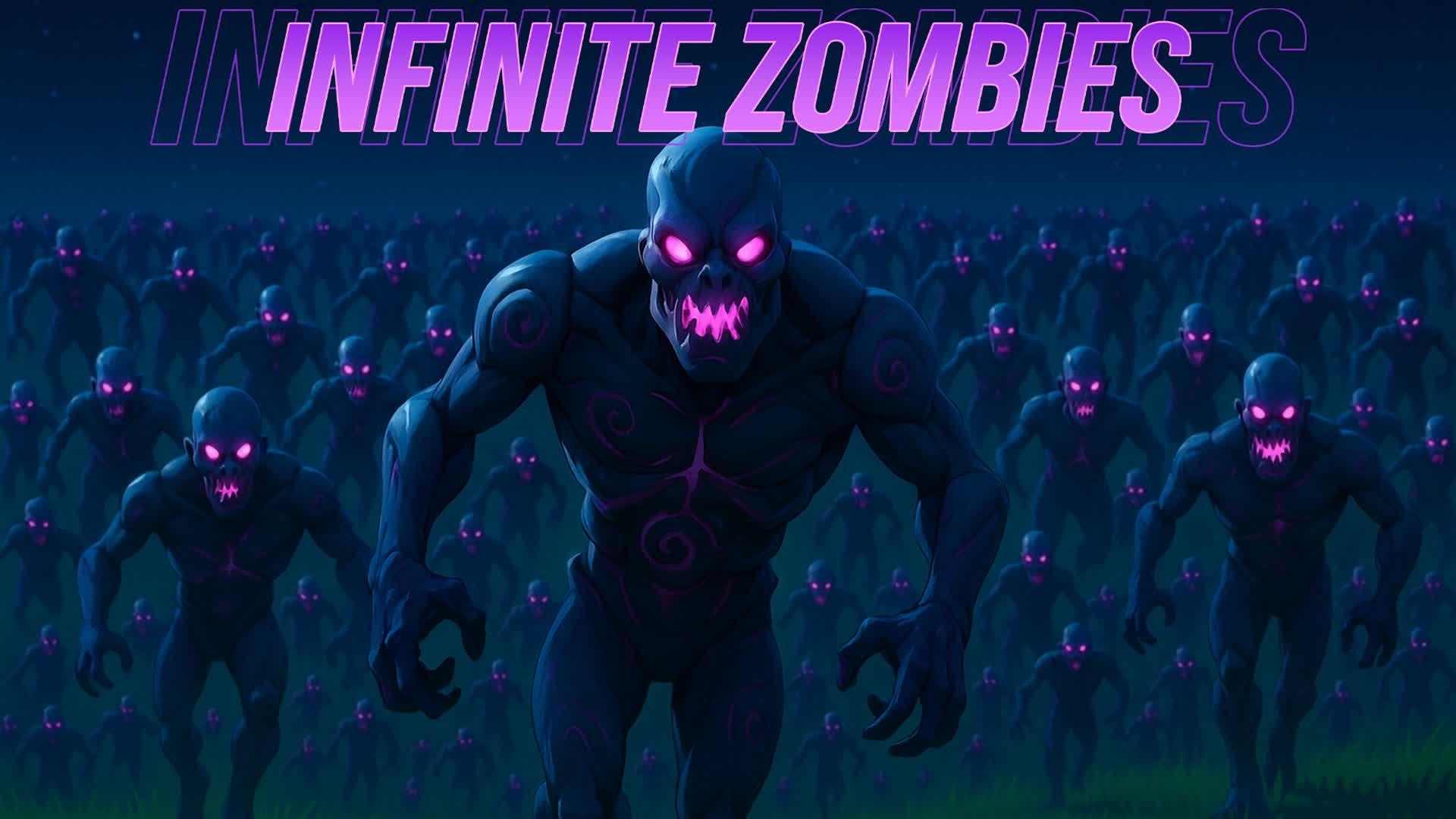 INFINITE ZOMBIES