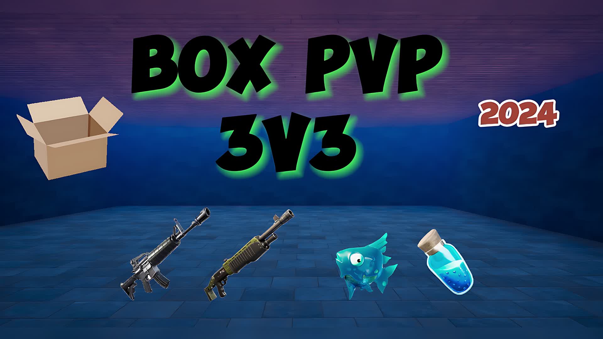 BOX PVP 3V3👑