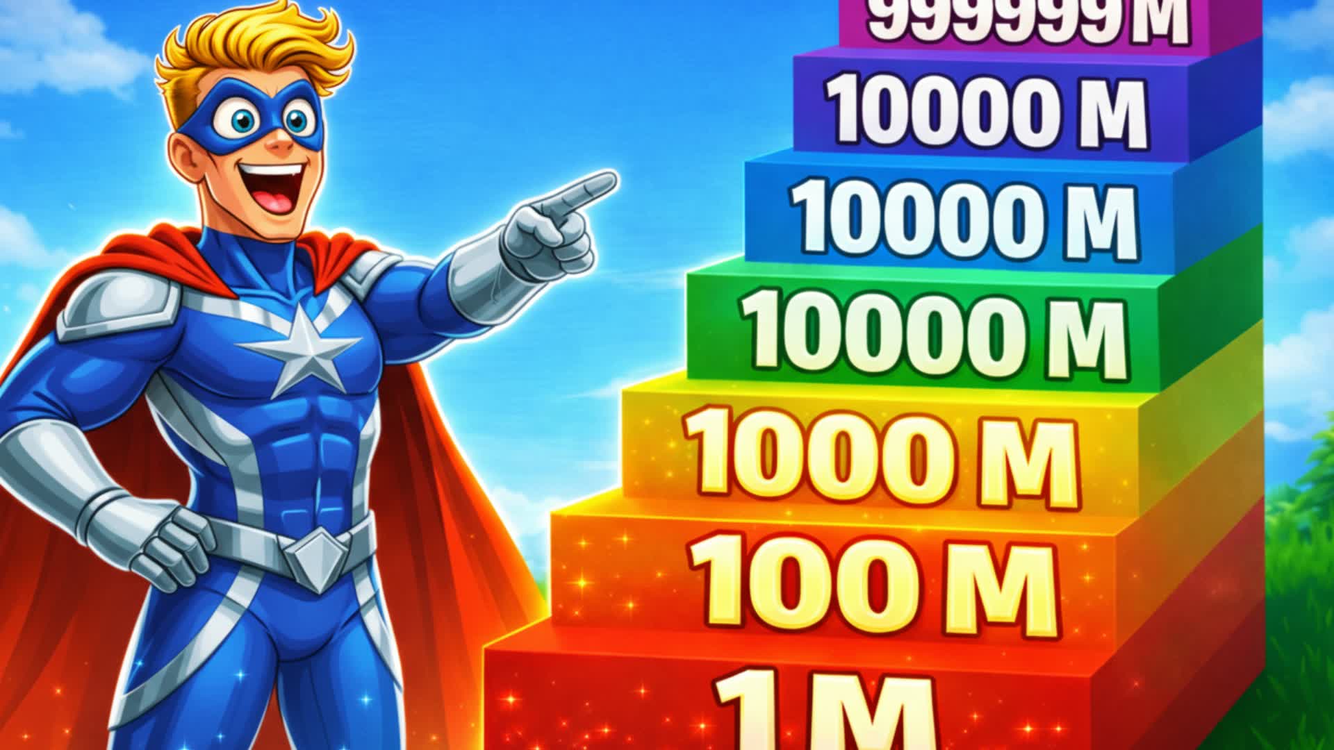 👑 CAN YOU BEAT THE TOWER?