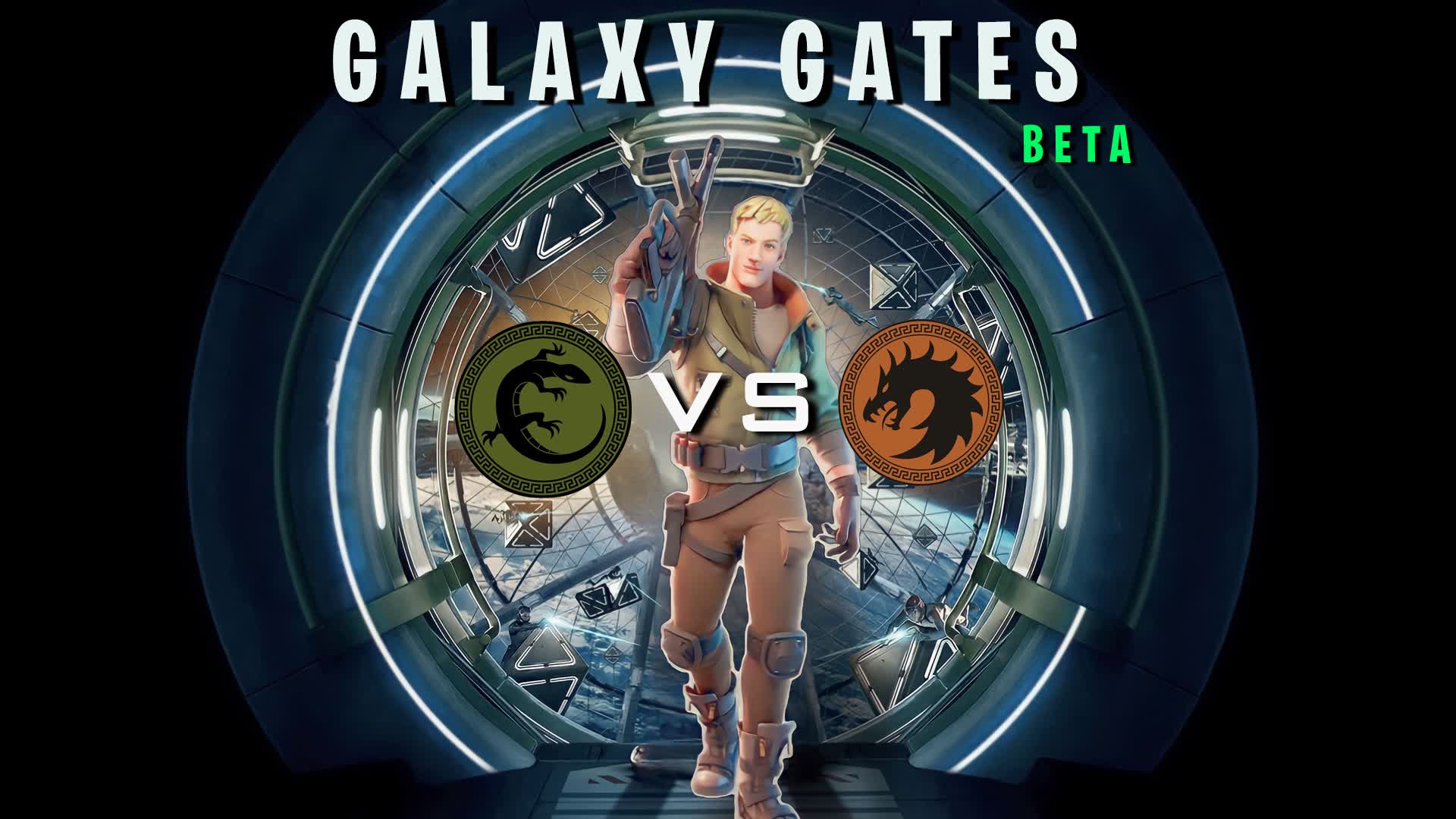 Galaxy Gates