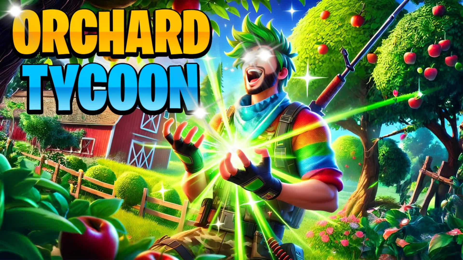 🍎ORCHARD TYCOON🌱