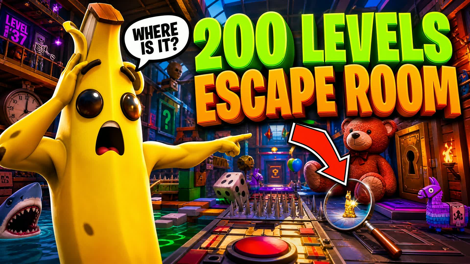 200 ROOM