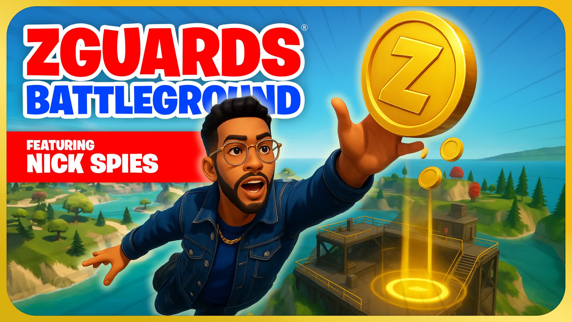 ZGUARDS Battleground