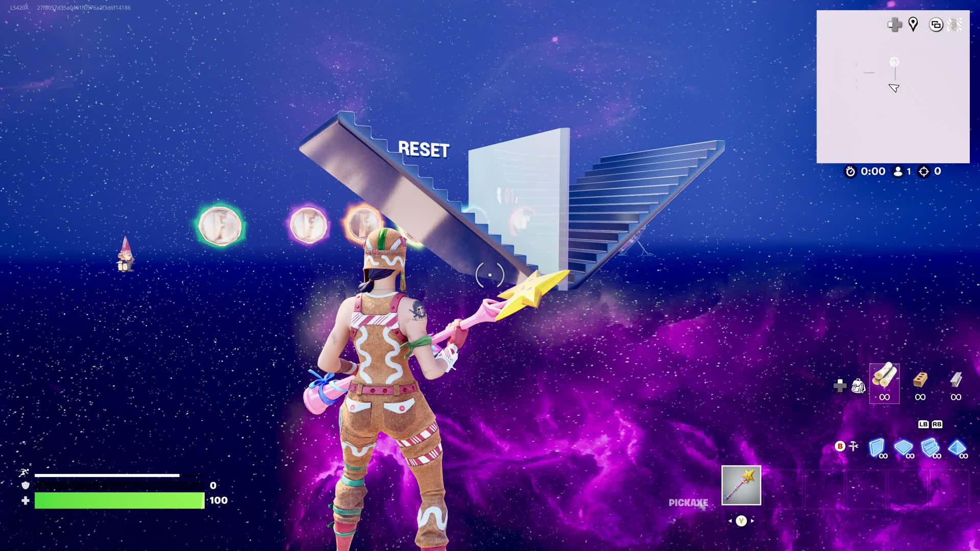 CHILL GALAXY 1V1