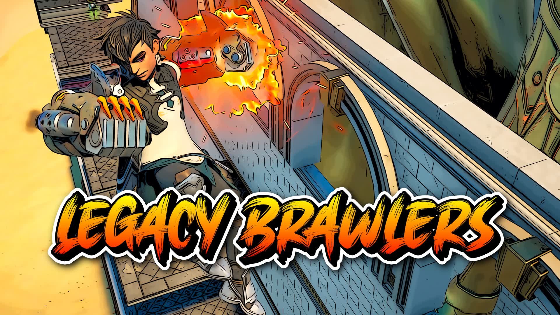 LEGACY BRAWLERS