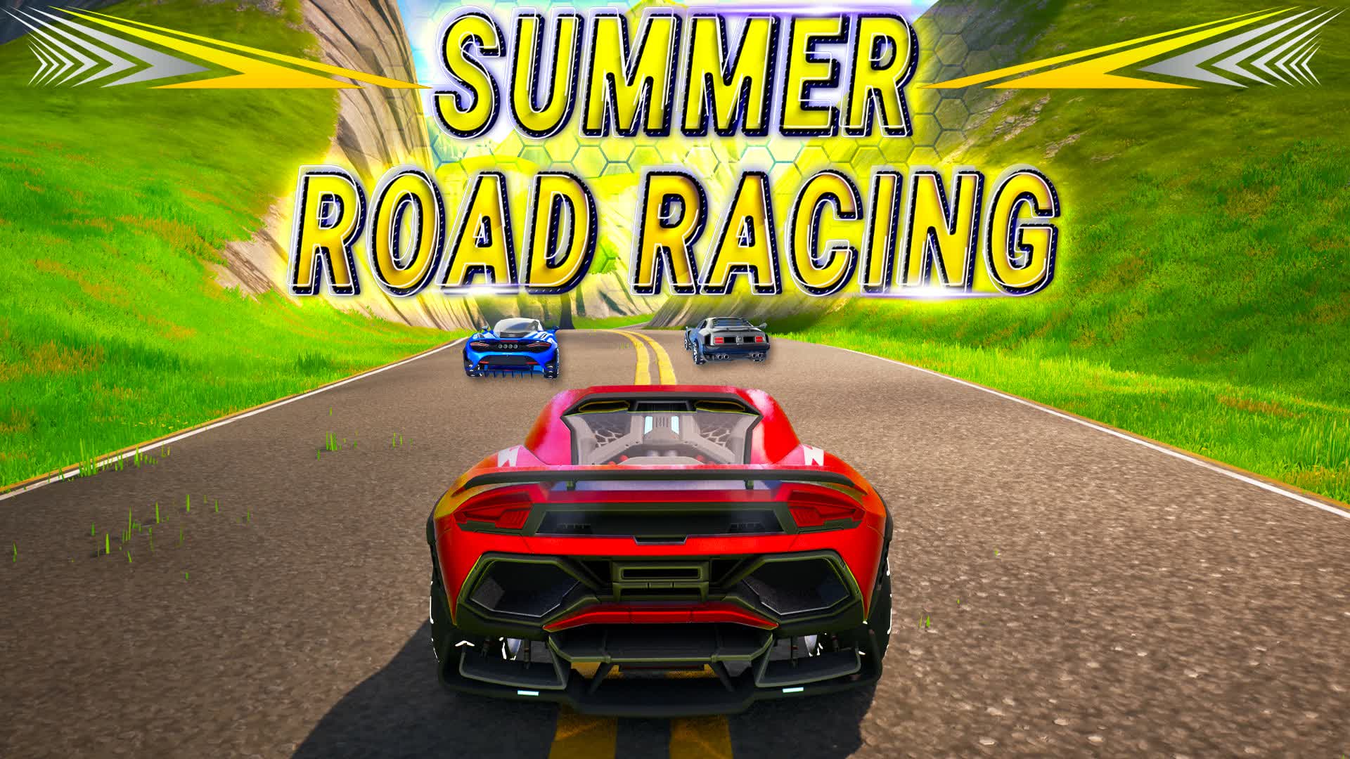 🌄 SUMMER ROAD RACING 🌅