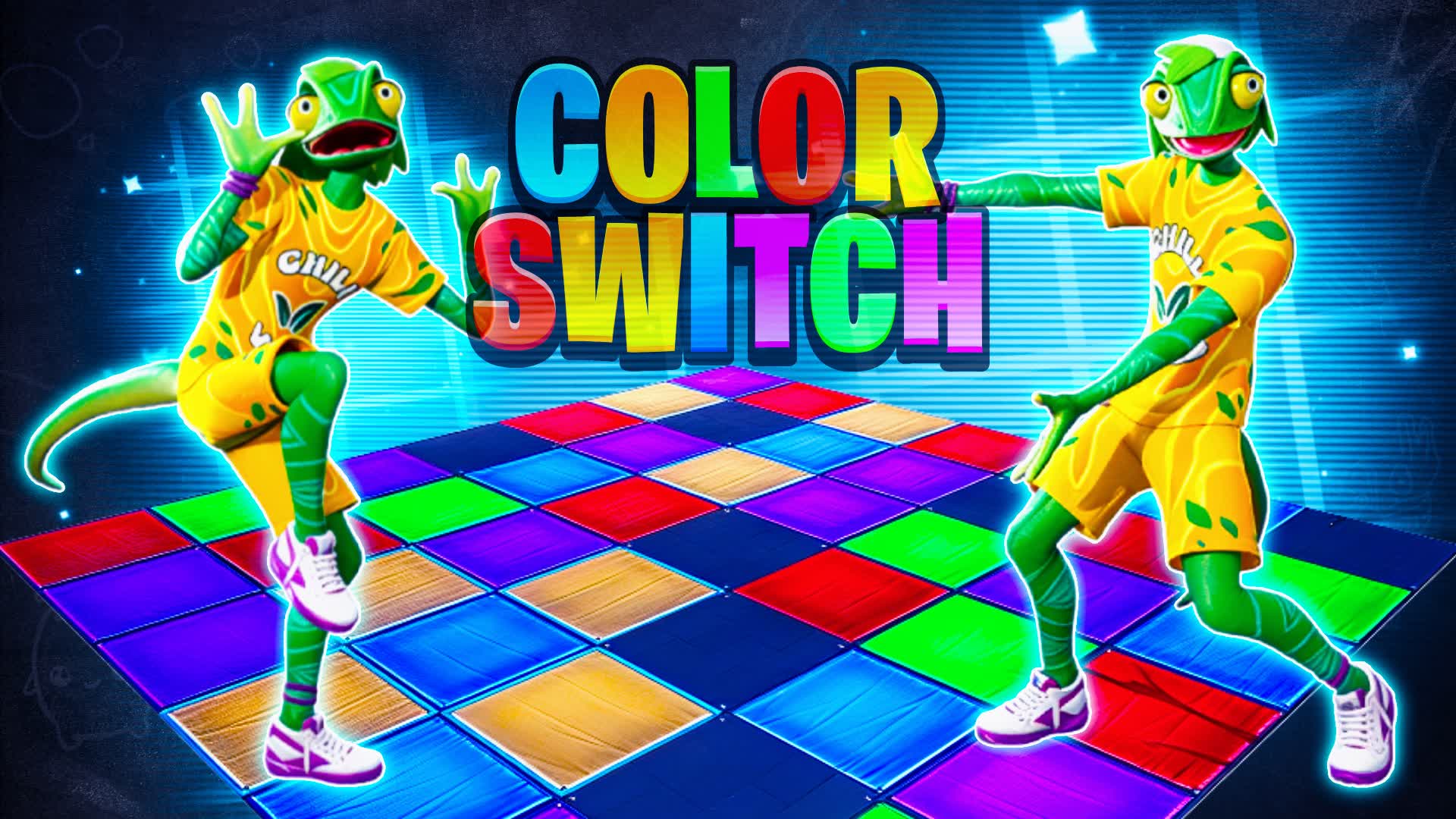 PARTY COLOR SWITCH HH