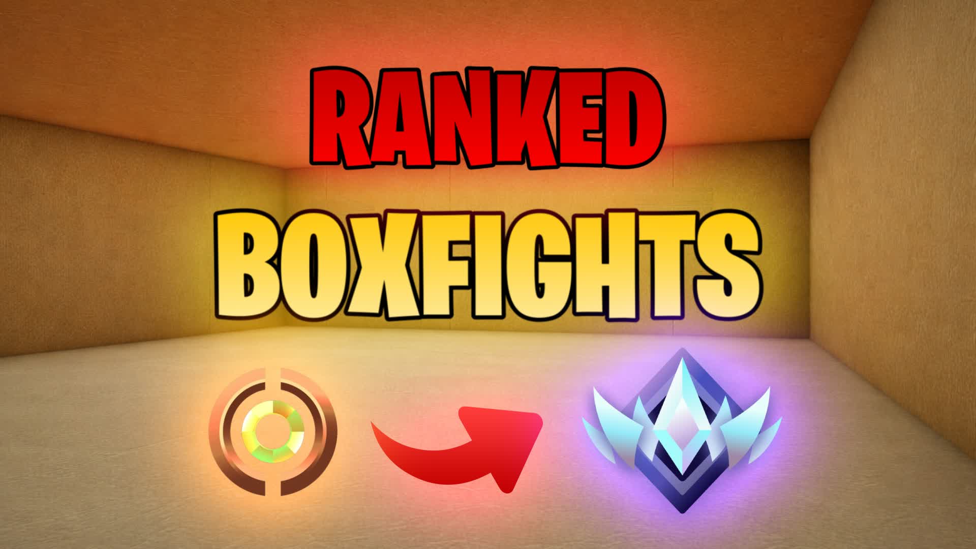 RANKED BOXFIGHTS 🏆 PVP