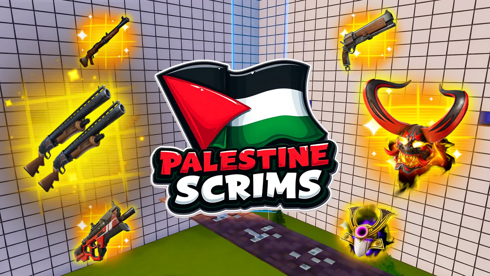 🥇PALESTINE SCRIMS❤️سكرمز الفلسطين🥇
