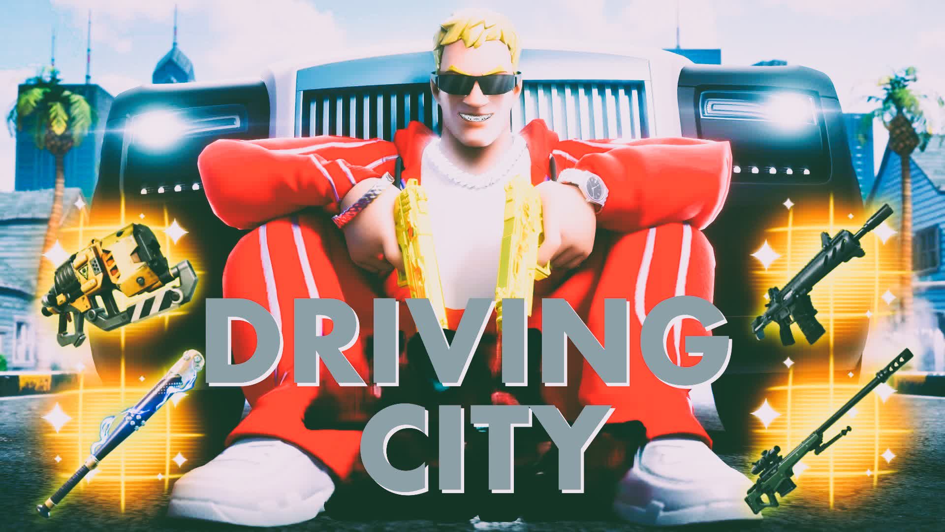 🚓 DRIVING FFA - OPEN WORLD ACTION💥