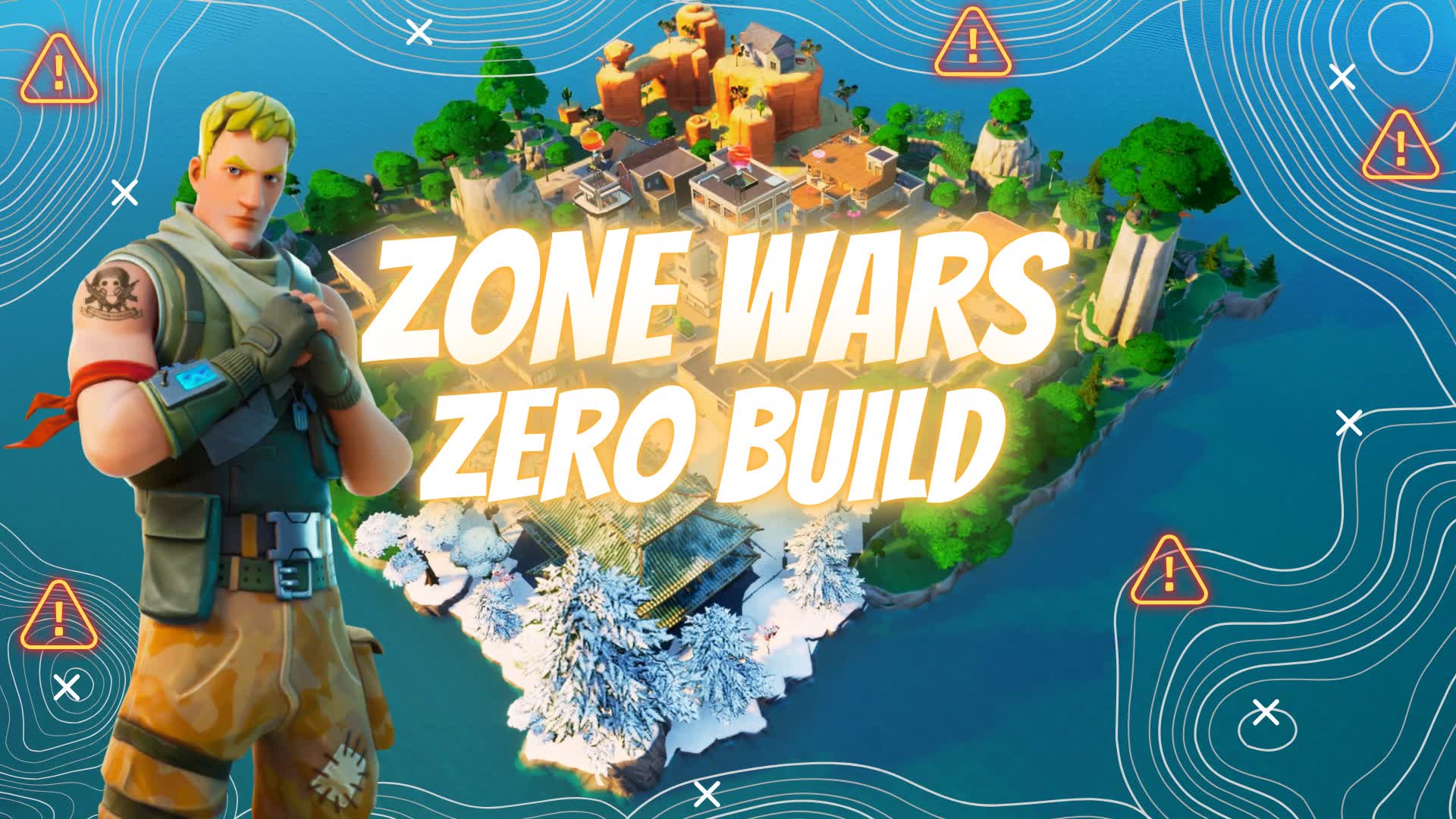 Zone Wars Zero Build