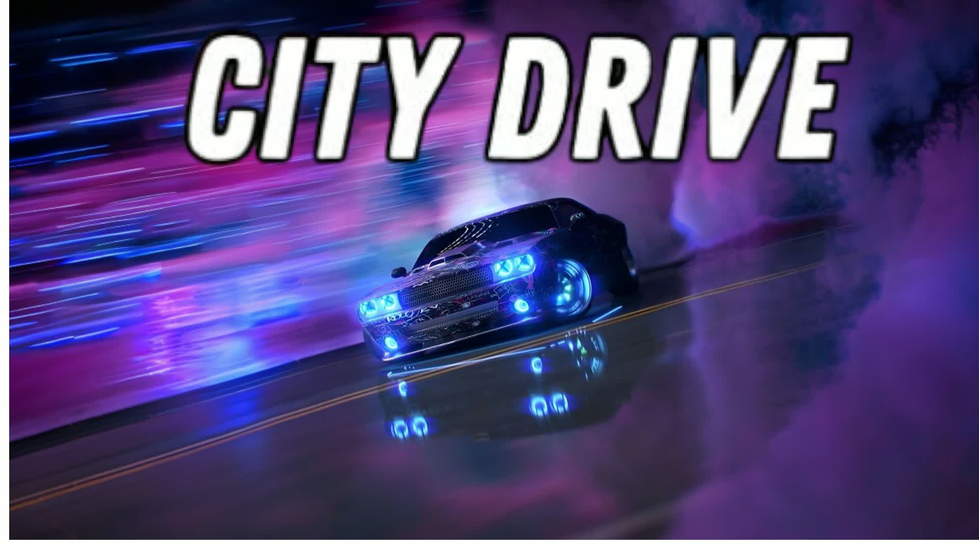 THE CITY DRIVING FFA 💥
