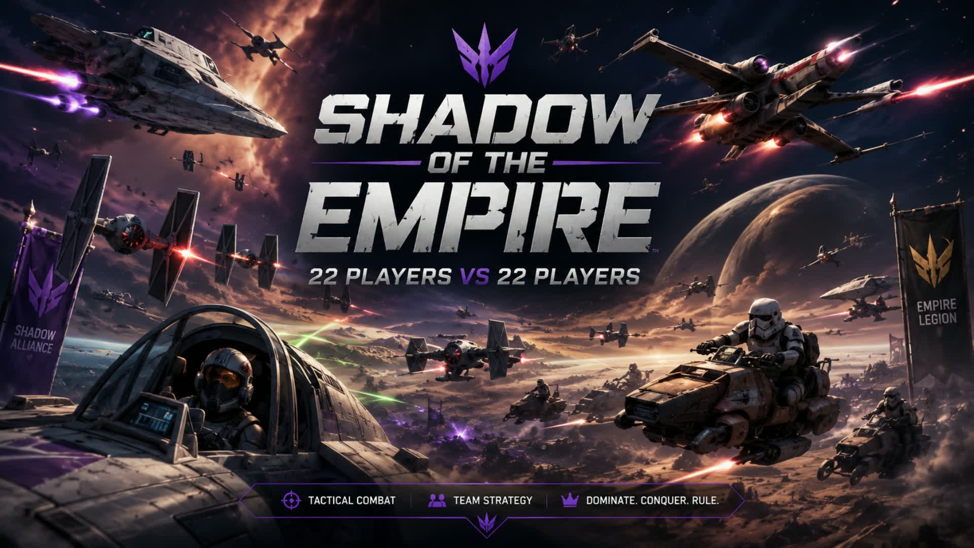 SHADOW OF THE EMPIRE