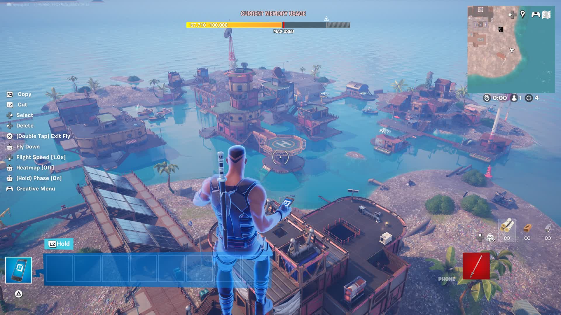 BZNZ Melee Island