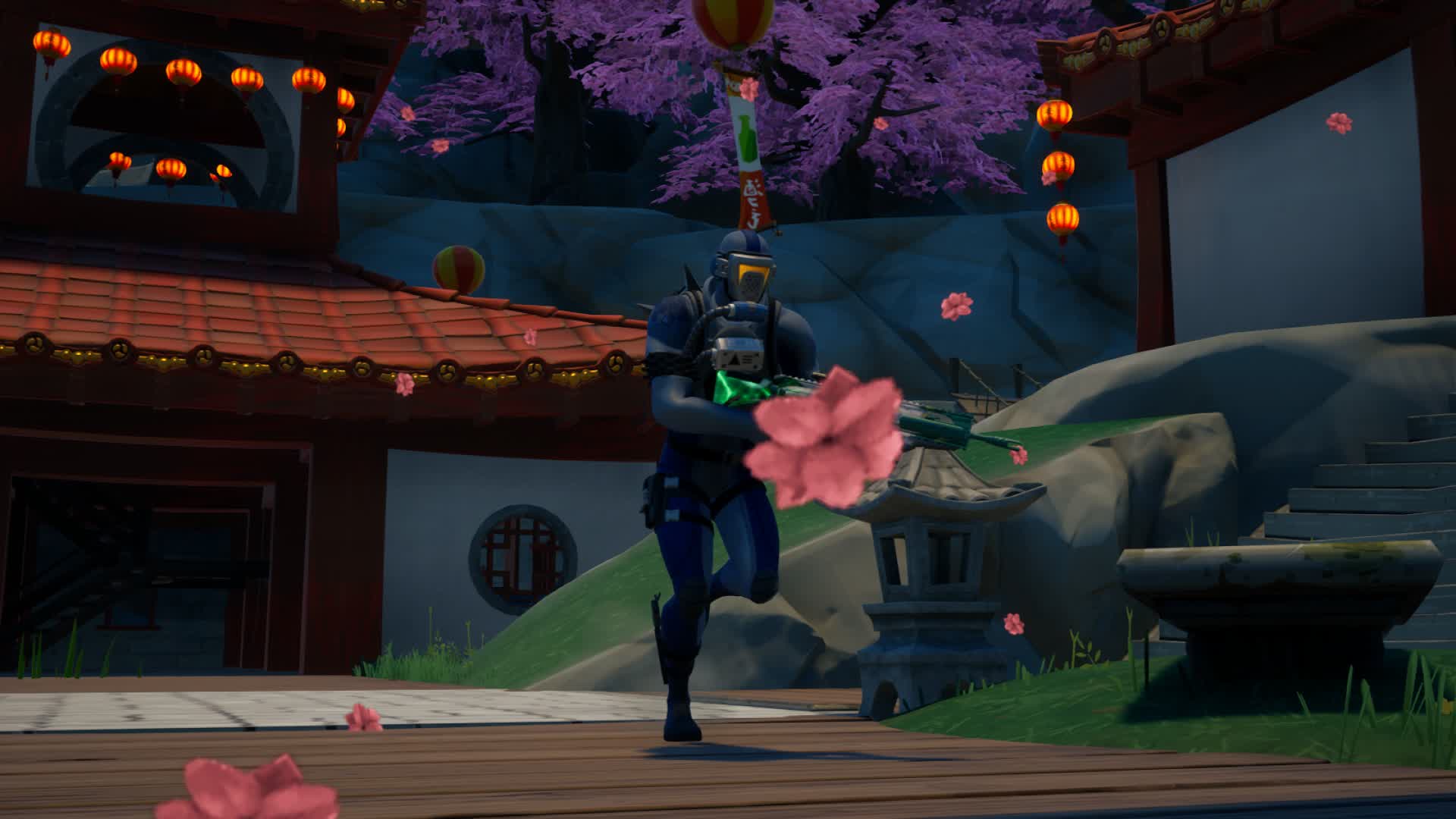 Sakura Skirmish
