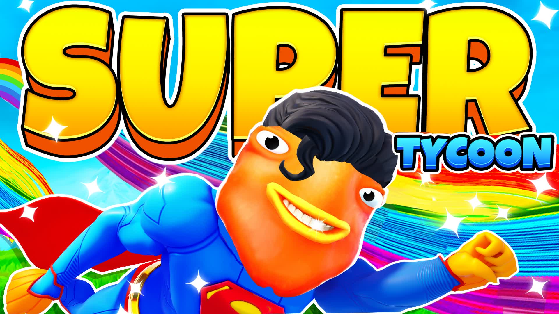 SUPER TYCOON🦸