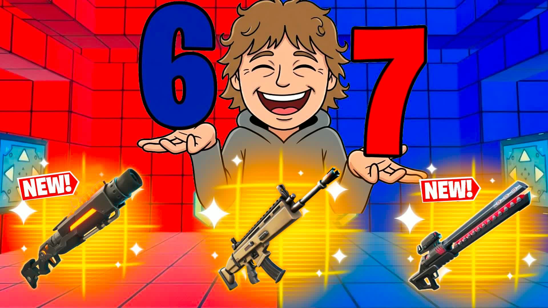 🤣FRIENDLY🧠67🔥RED VS BLUE🔴🔵