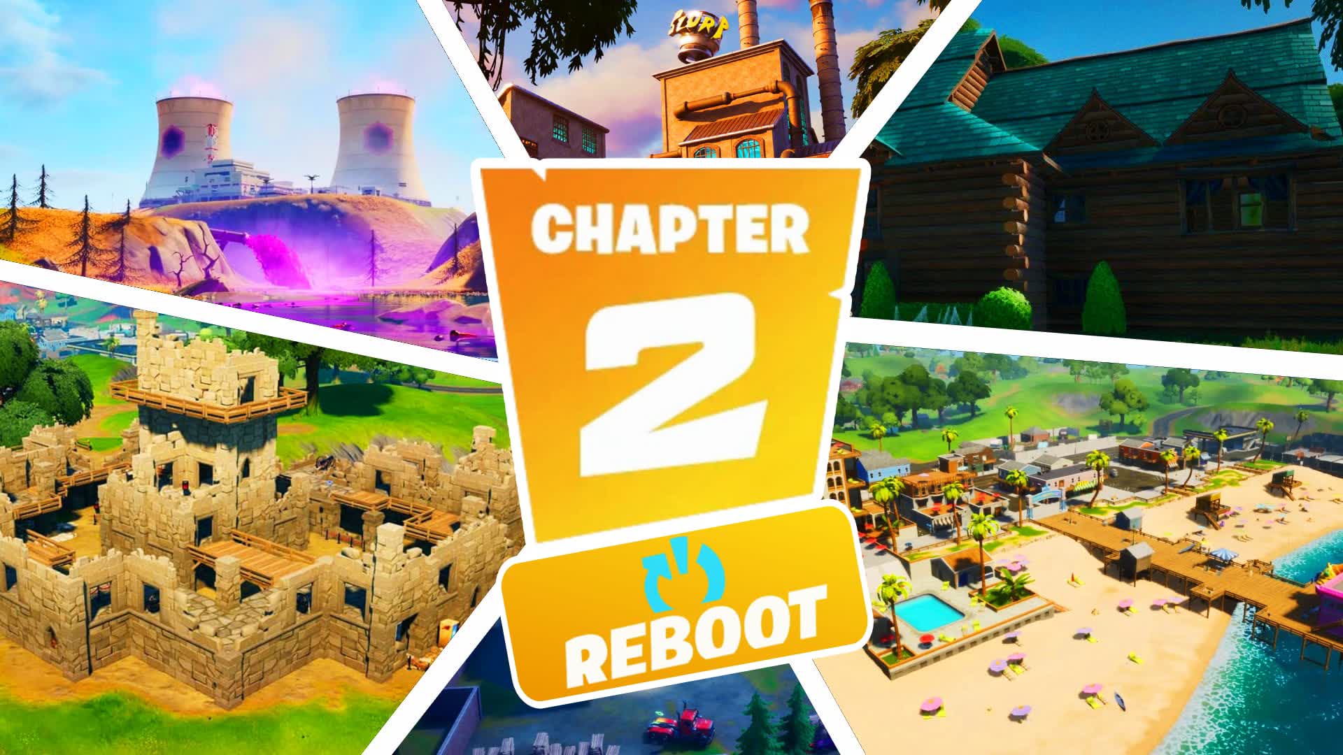 CHAPTER 2 REBOOT🔀