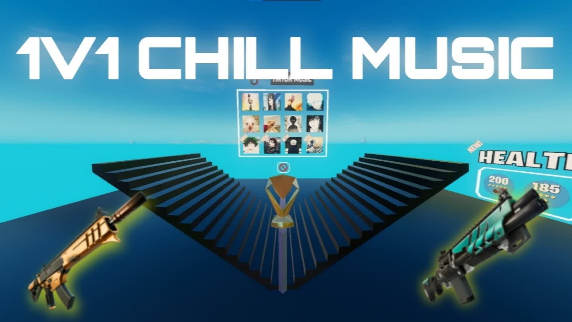 1V1 MAP [ 🎶 MUSIC 🎶 ]