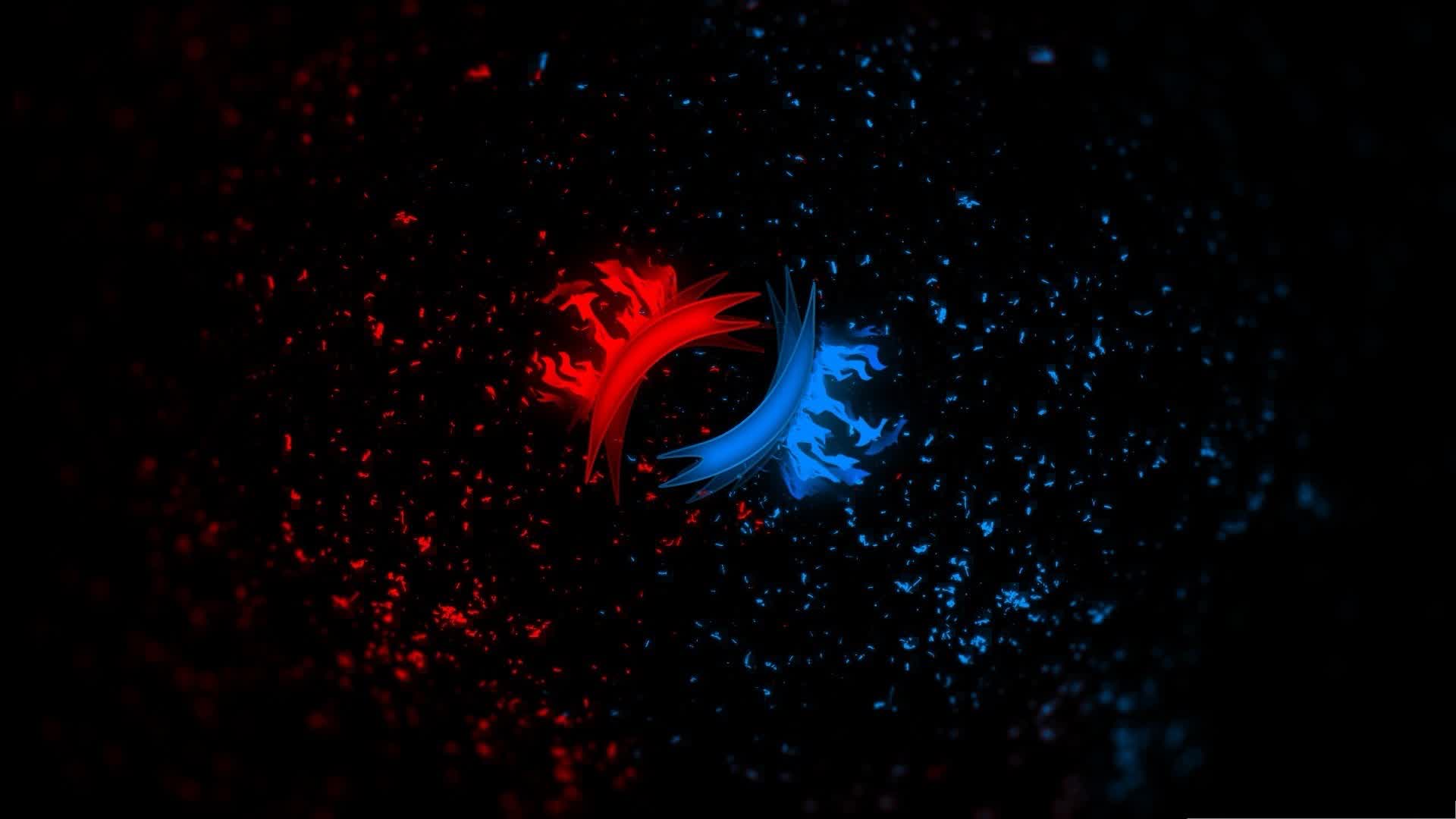 Blue Vs Red