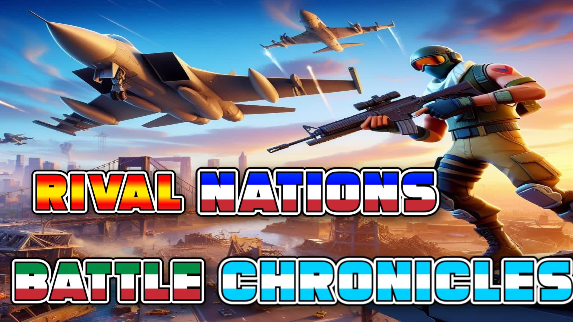 🏰⚔️Nations Battle🌍