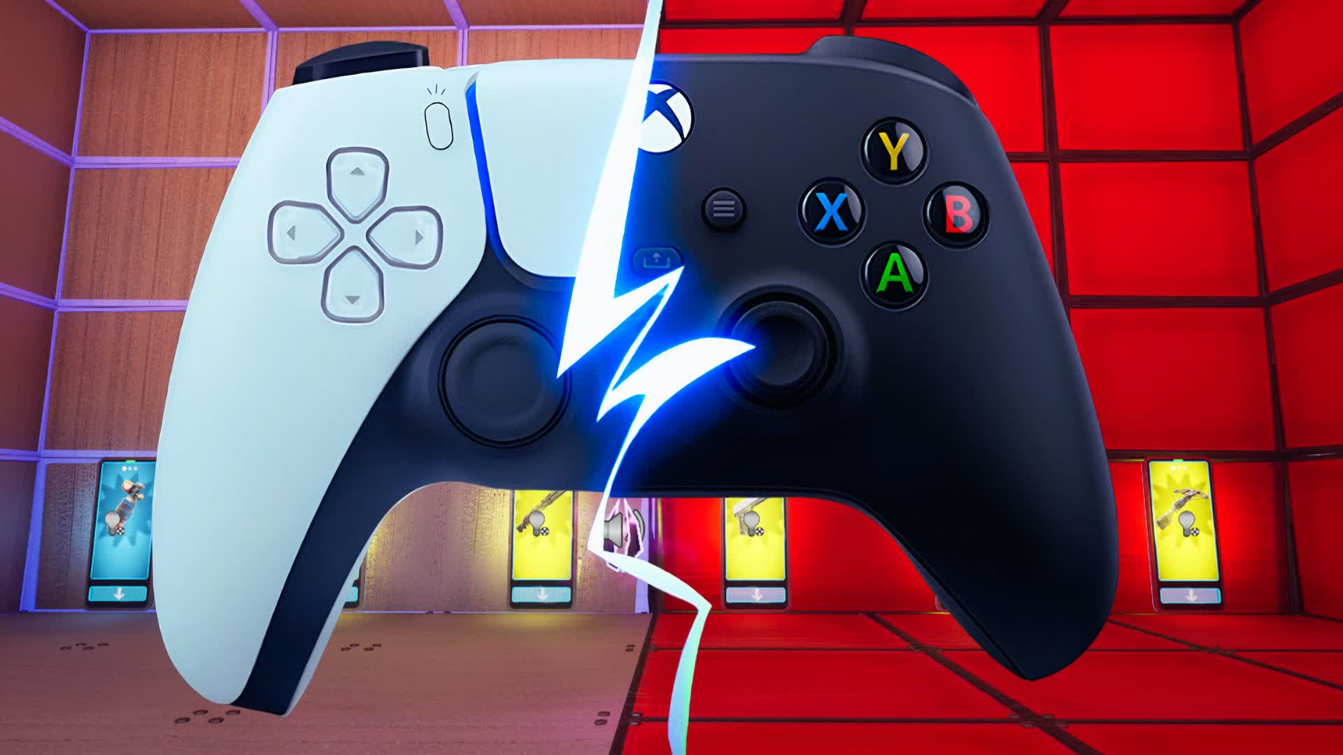 NEW💙​PS5 VS XBOX​💚